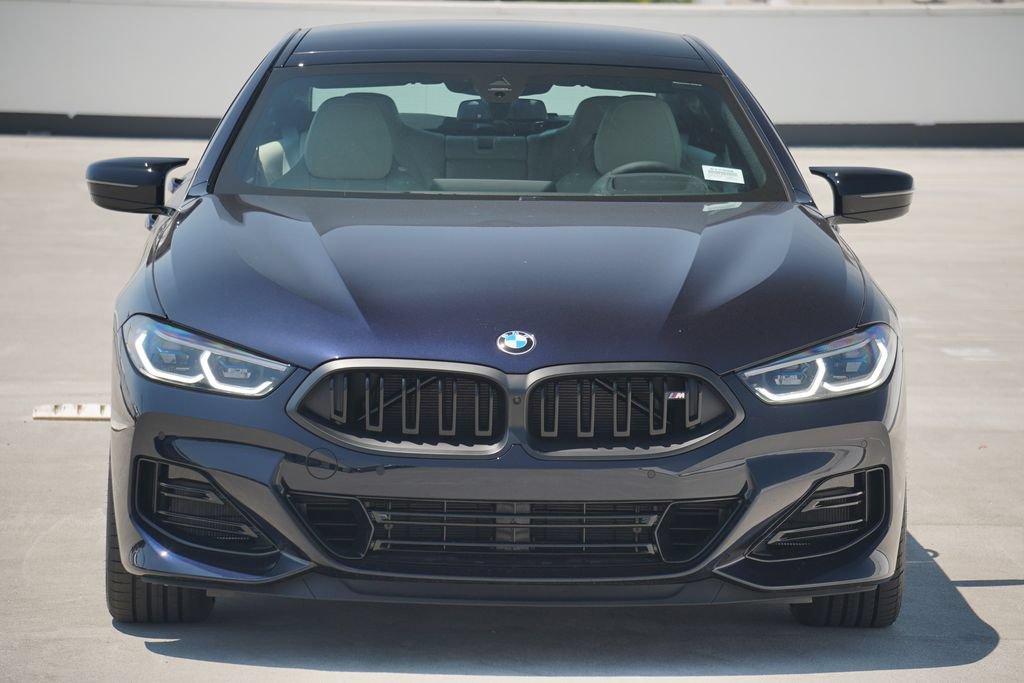 Used 2026 BMW M850i xDrive w/ M Sport Professional Package AWD/4WD image 2