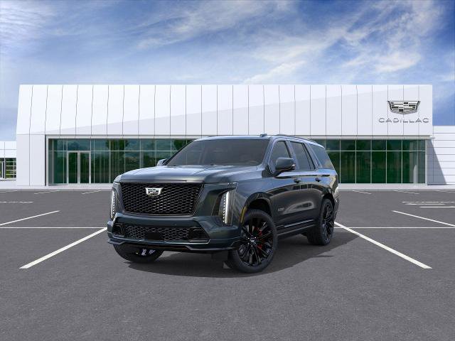 New 2026 Cadillac Escalade V w/ LPO, ONYX Package image 32
