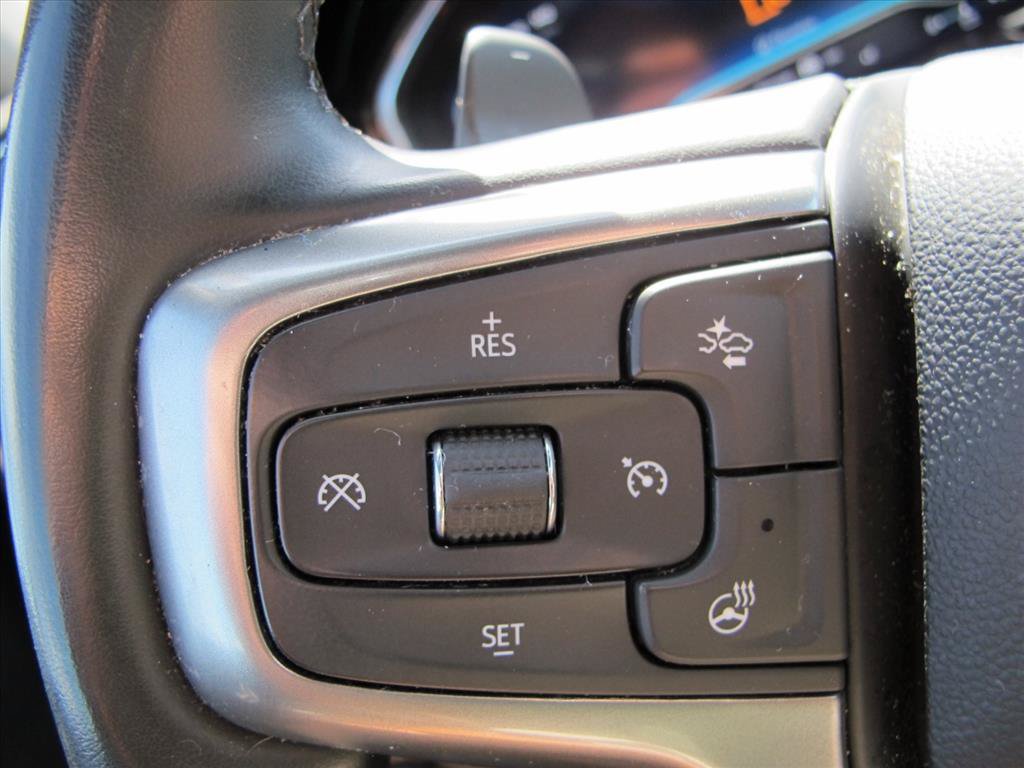 Used 2023 Chevrolet Silverado 1500 LT Trail Boss w/ Protection Package AWD/4WD image 13