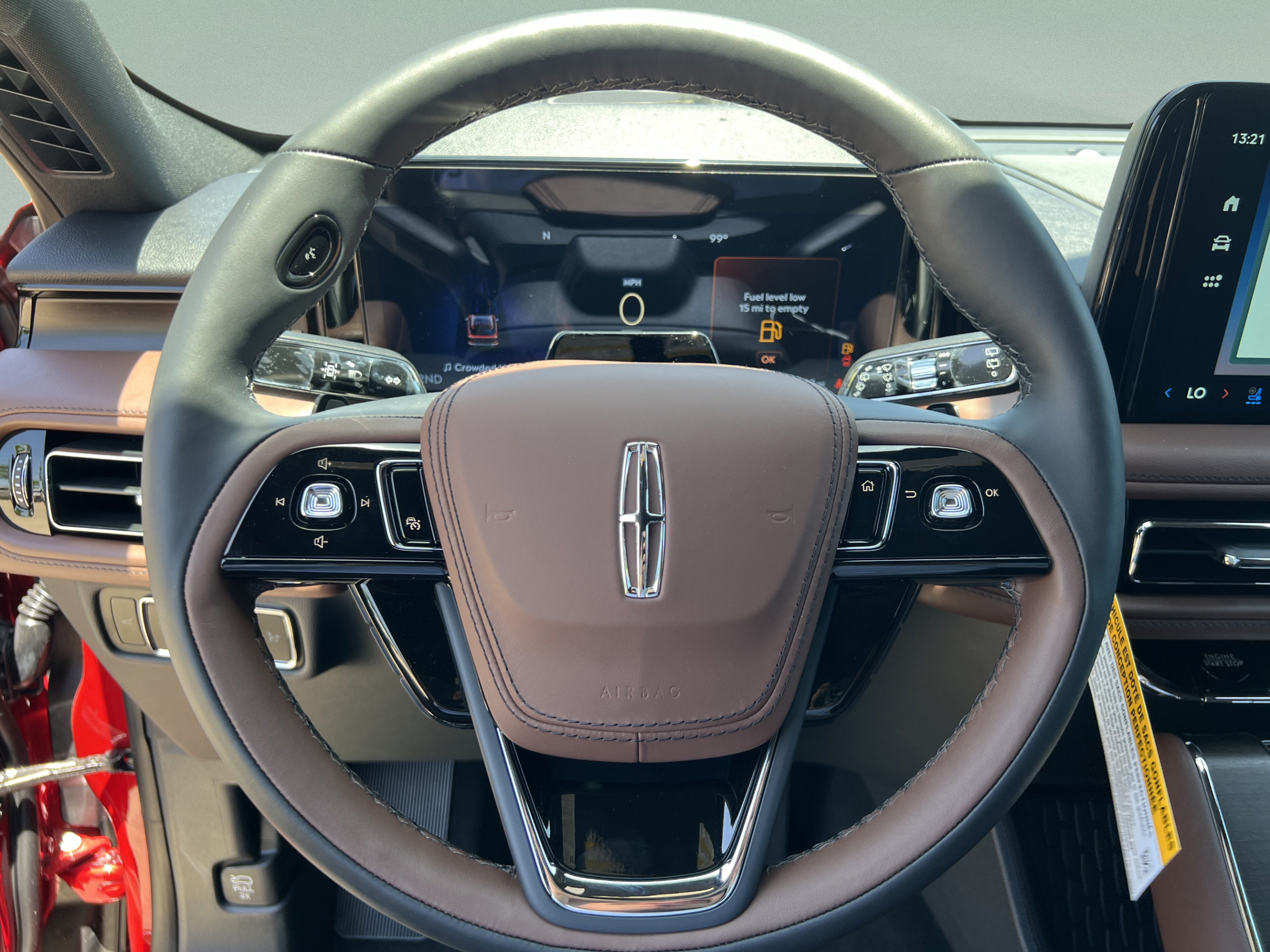 New 2026 Lincoln Aviator Reserve AWD/4WD image 10