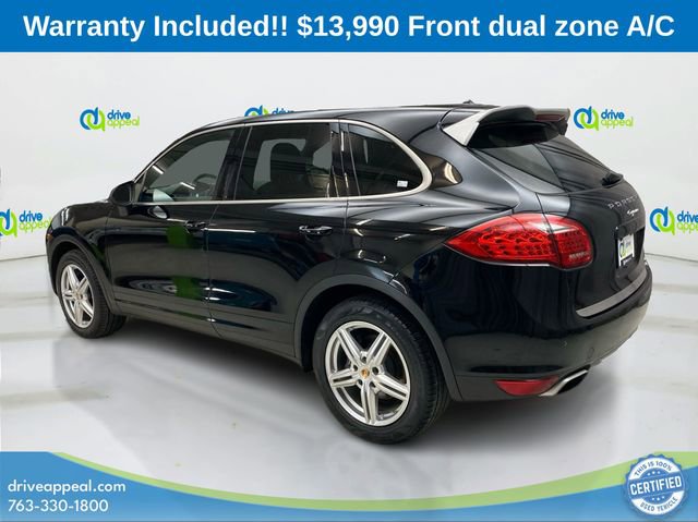 Used 2014 Porsche Cayenne Platinum Edition AWD/4WD image 8