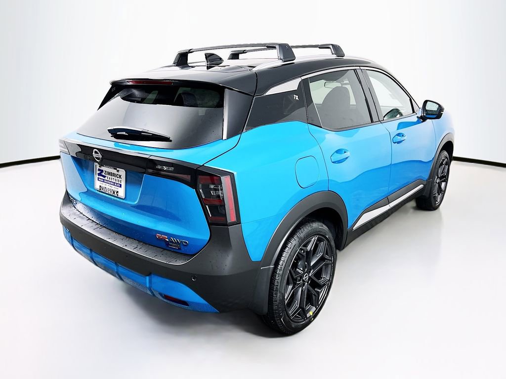 New 2026 Nissan Kicks SR image 7