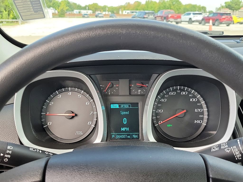 Used 2016 Chevrolet Equinox LS image 18