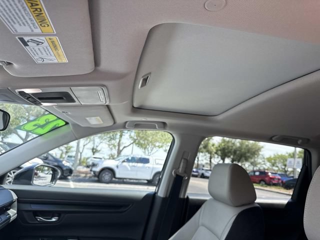 Certified 2023 Honda CR-V EX image 22