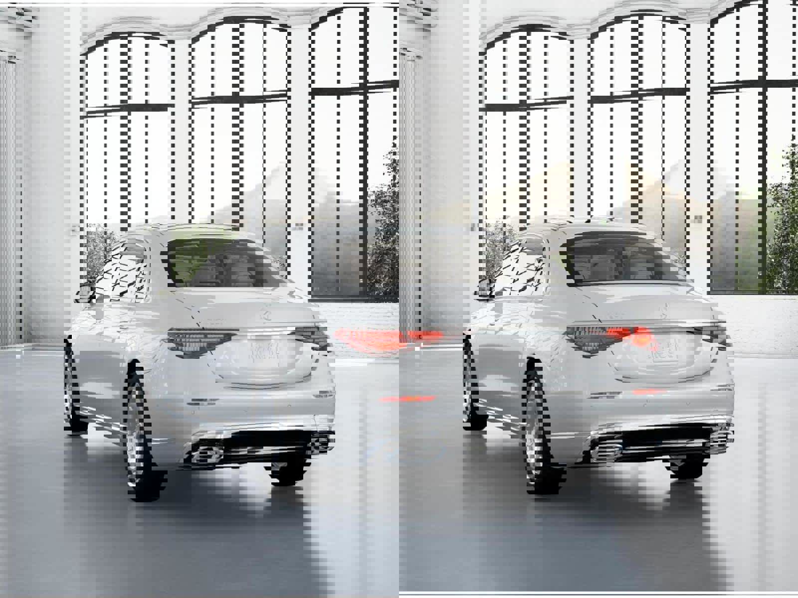 New 2026 Mercedes-Benz Maybach S 580 4MATIC image 26