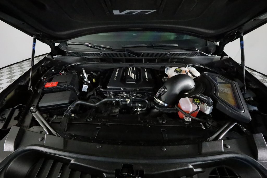 Used 2025 Cadillac Escalade V image 41