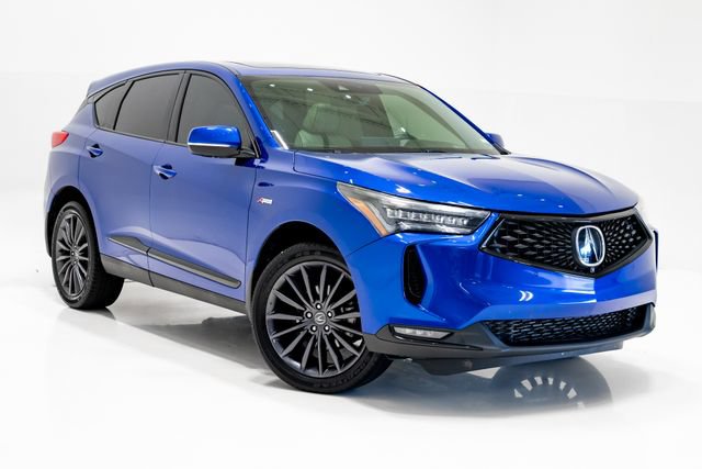 Used 2022 Acura RDX AWD image 4