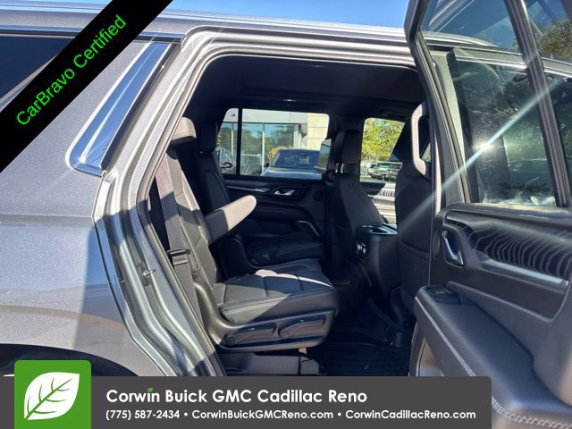 Certified 2021 GMC Yukon Denali w/ Denali Ultimate Package AWD/4WD image 38