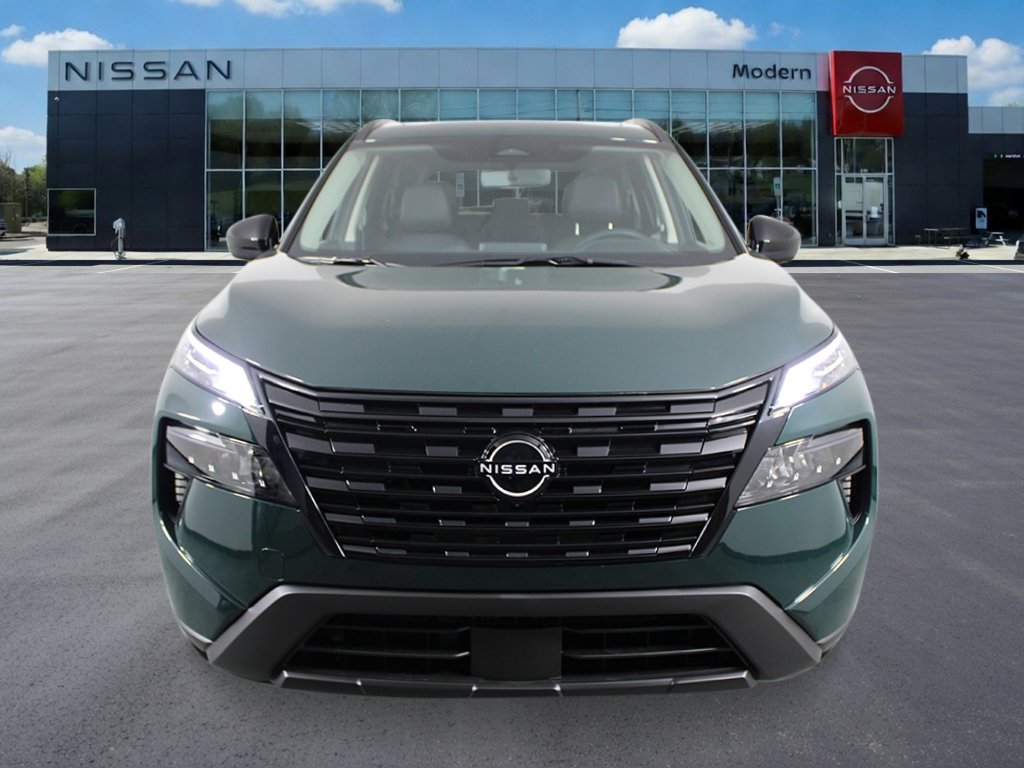 New 2026 Nissan Rogue Dark Armor FWD image 8