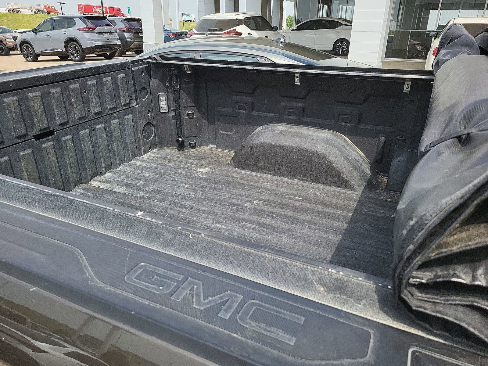 Used 2019 GMC Sierra 1500 AT4 w/ AT4 Premium Package AWD/4WD image 26