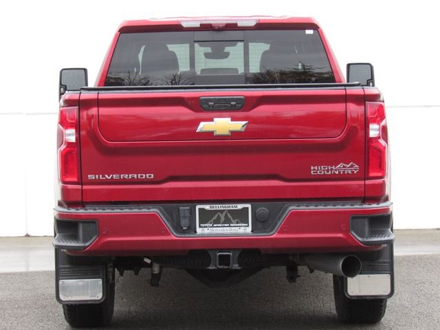 Used 2023 Chevrolet Silverado 3500 High Country AWD/4WD image 7