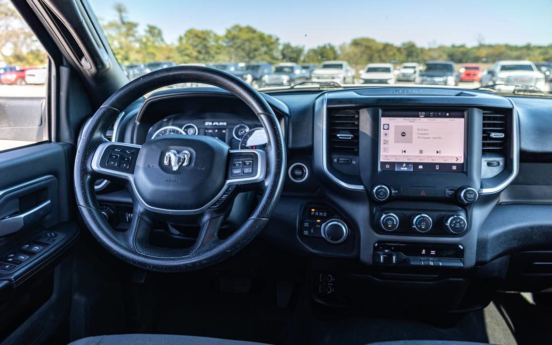 Used 2022 RAM 2500 Big Horn image 8