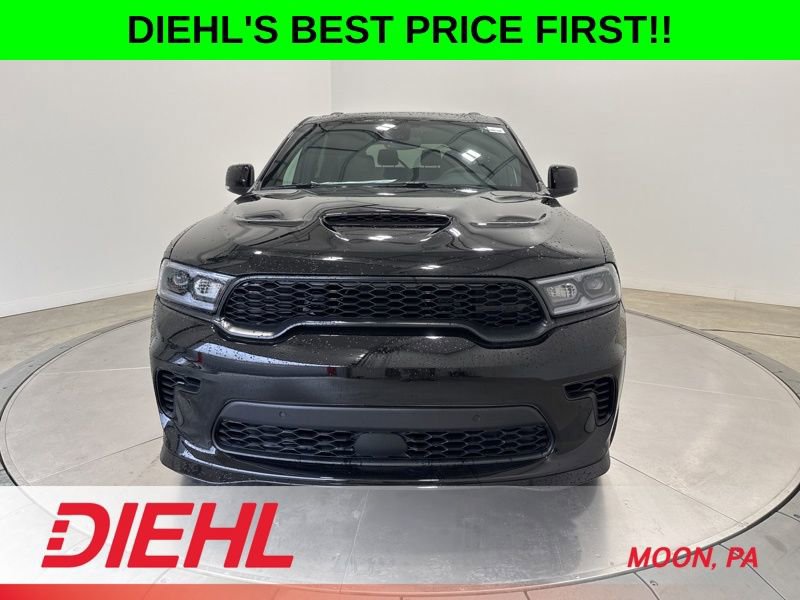 New 2026 Dodge Durango GT AWD/4WD image 2