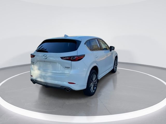 Certified 2025 MAZDA CX-5 Signature image 7