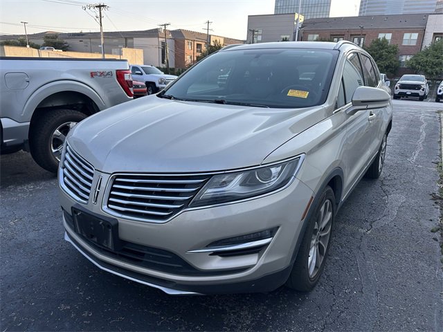 Used 2017 Lincoln MKC Select w/ Select Plus Package