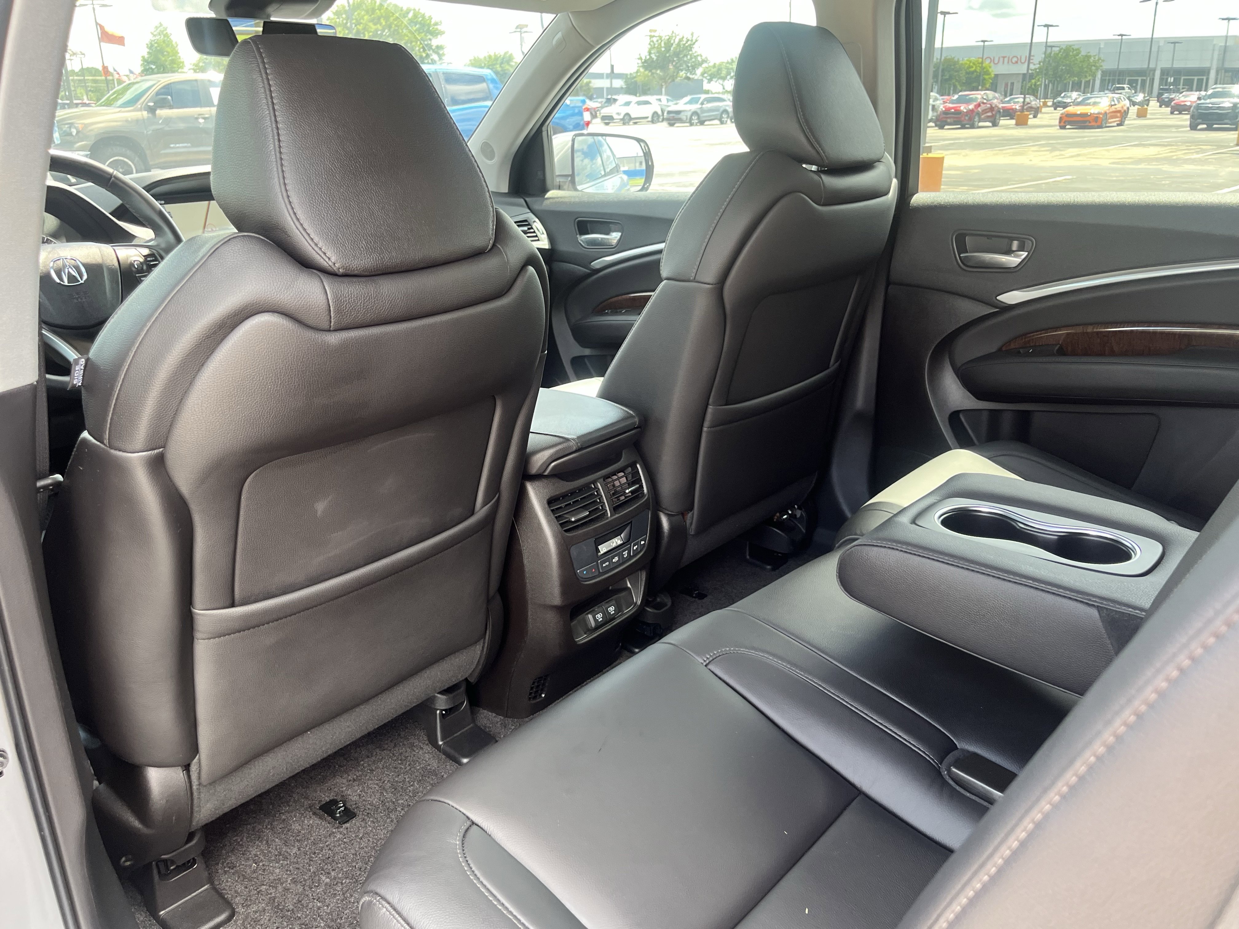 Used 2018 Acura MDX FWD w/ Technology Package image 33