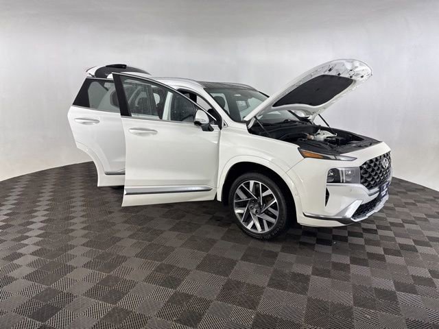 Certified 2023 Hyundai Santa Fe Calligraphy image 15
