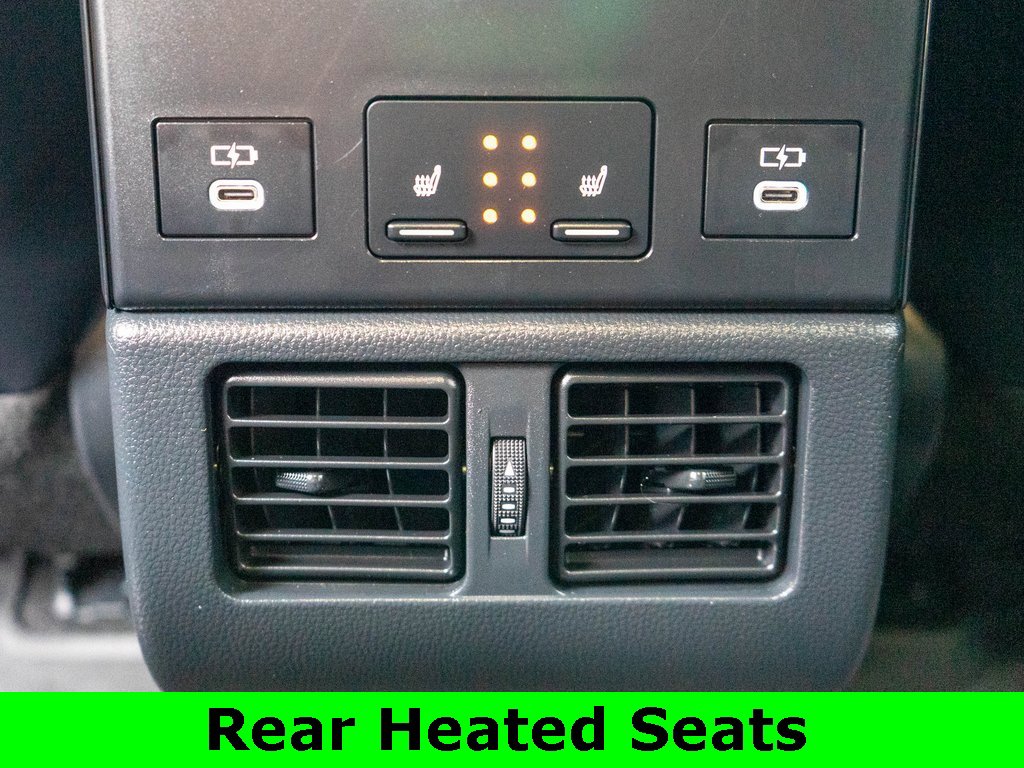 Used 2024 Subaru Solterra Limited w/ Limited Package image 13