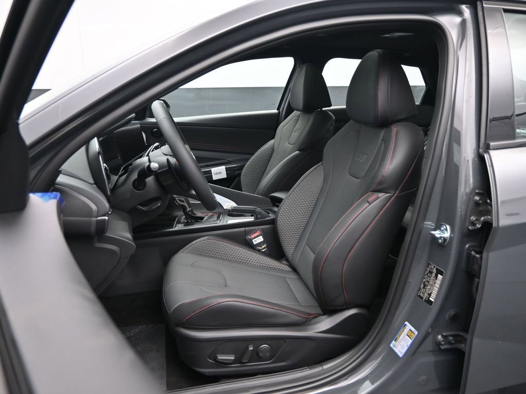 New 2025 Hyundai Elantra N Line image 25