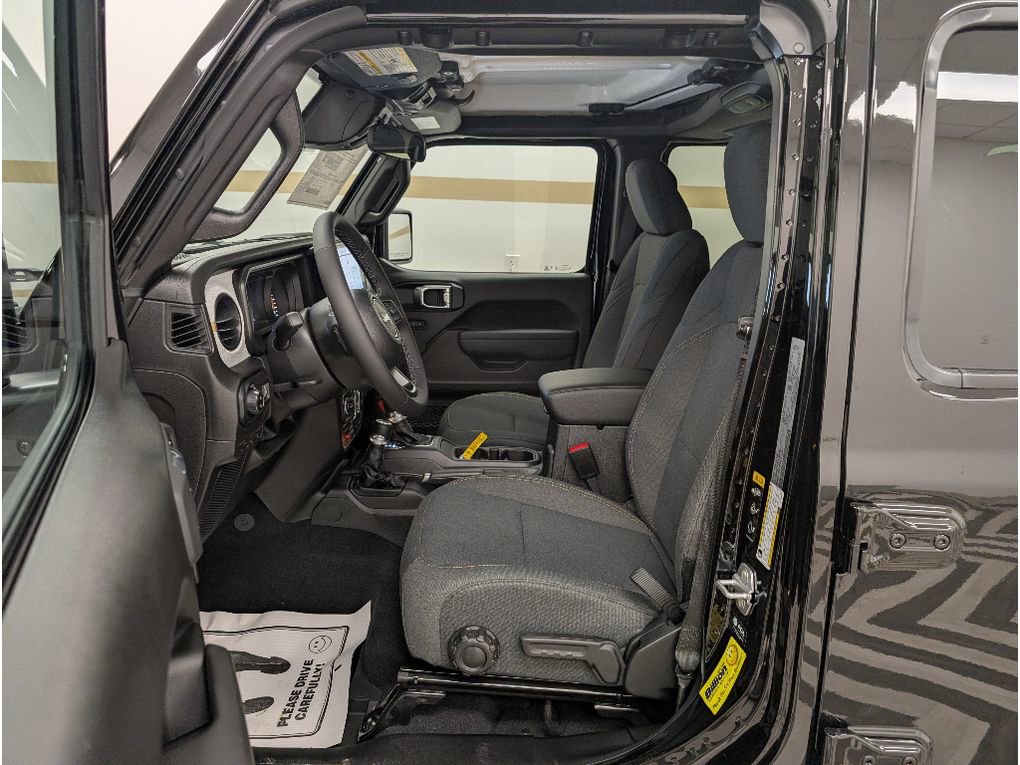 New 2026 Jeep Gladiator Willys image 5