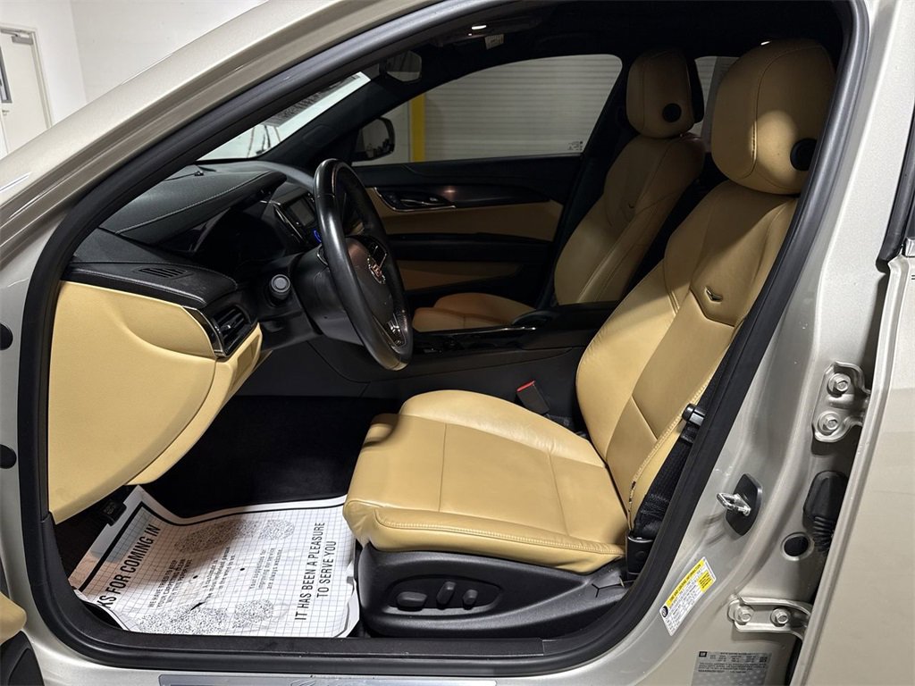 Used 2013 Cadillac ATS Sedan image 18