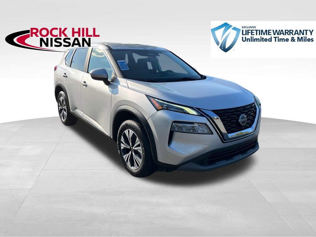 Used 2023 Nissan Rogue SV