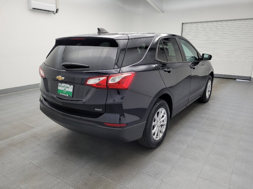 Used 2021 Chevrolet Equinox LS w/ LS Convenience Package image 9