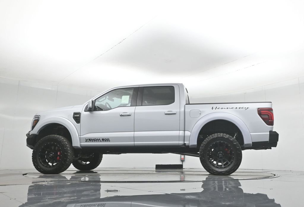 New 2025 Ford F150 Lariat w/ Equipment Group 502A High AWD/4WD image 55