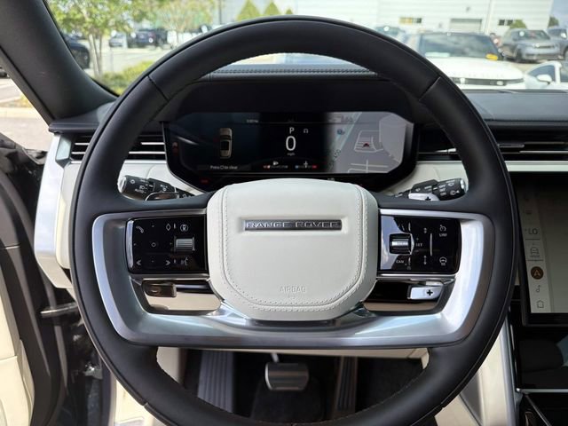 New 2026 Land Rover Range Rover SE image 28