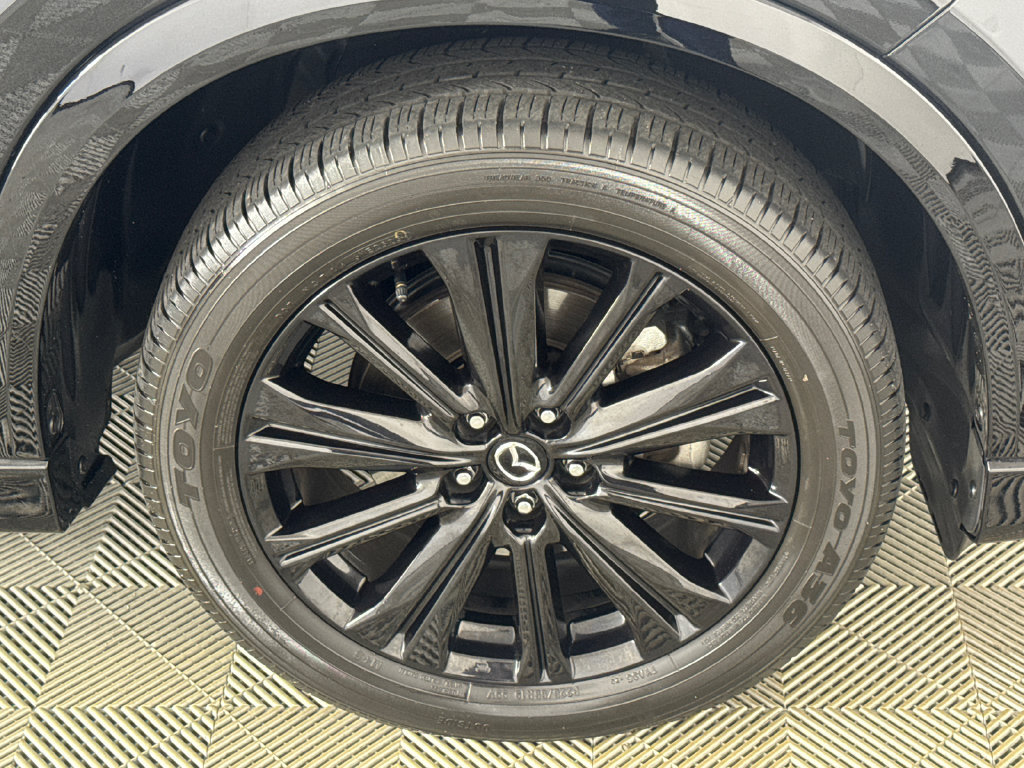 Certified 2023 MAZDA CX-5 AWD 2.5 Turbo image 13