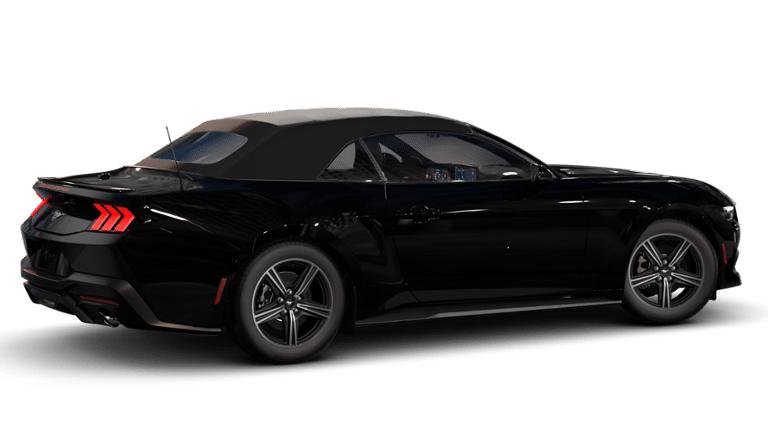 New 2025 Ford Mustang Premium RWD image 30