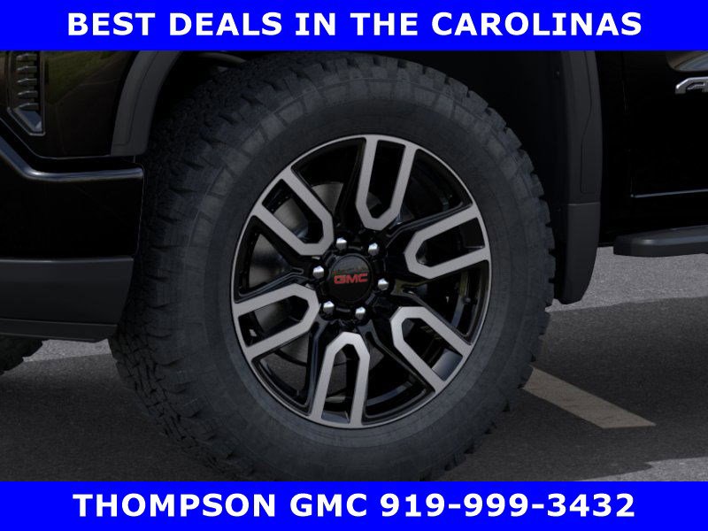 New 2026 GMC Sierra 1500 AT4 w/ AT4 Premium Package image 12