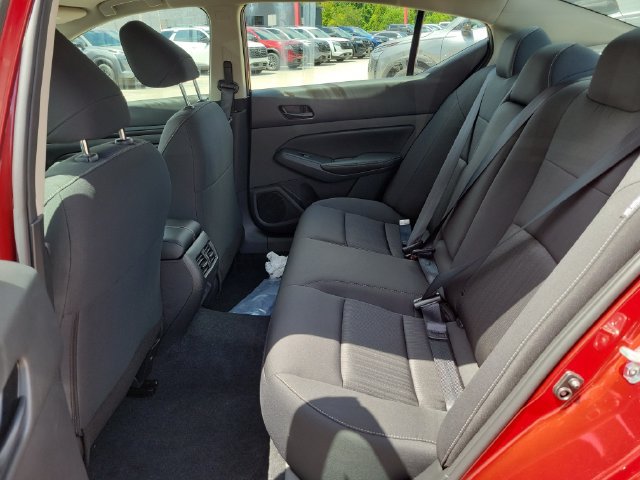 New 2026 Nissan Altima 2.5 SV w/ SV Special Edition Package FWD image 11