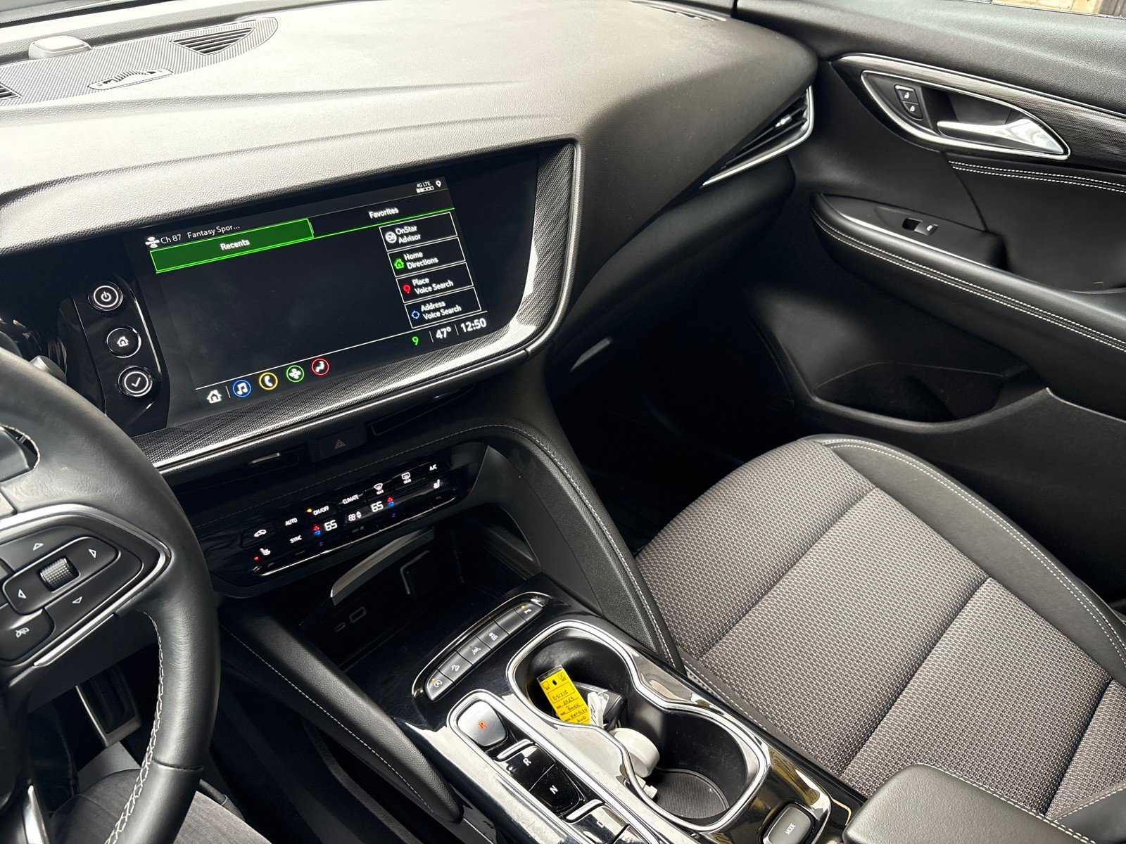 Used 2023 Buick Envision Preferred w/ Sport Touring Package image 15