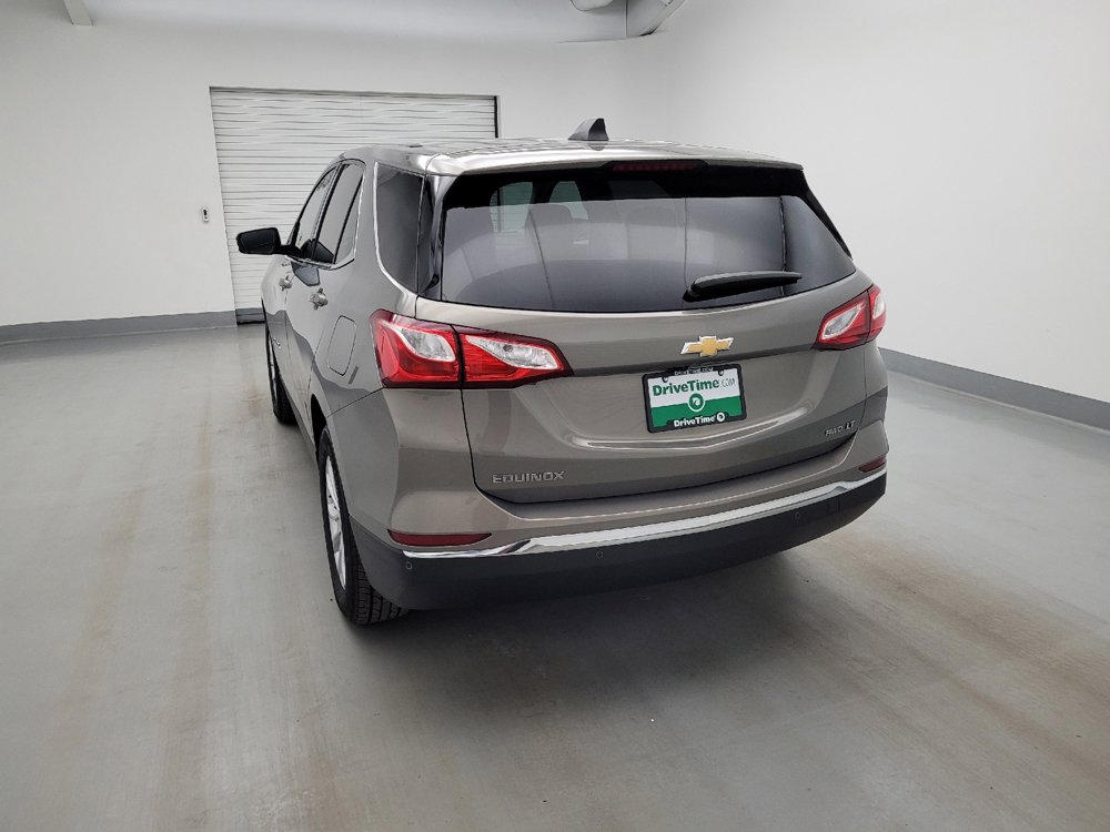Used 2018 Chevrolet Equinox LT AWD/4WD image 6
