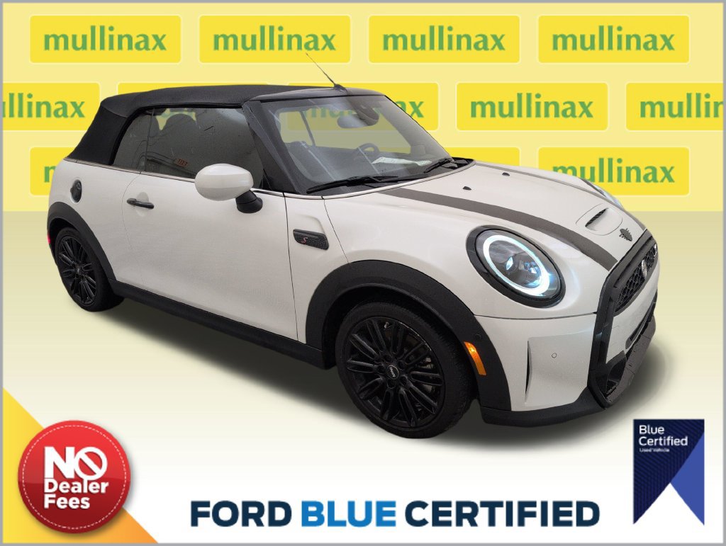 Used 2024 MINI Cooper S