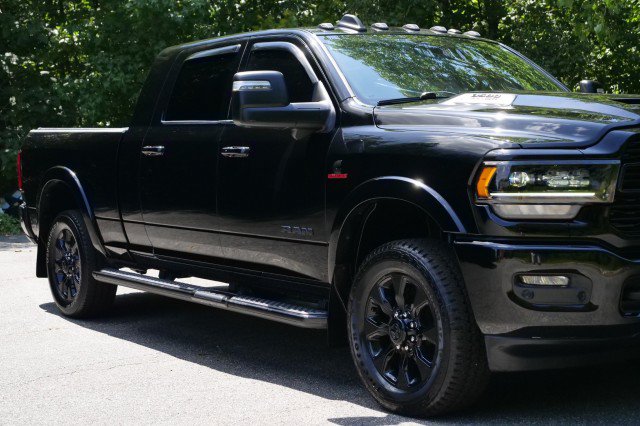 Used 2024 RAM 3500 Limited AWD/4WD image 45
