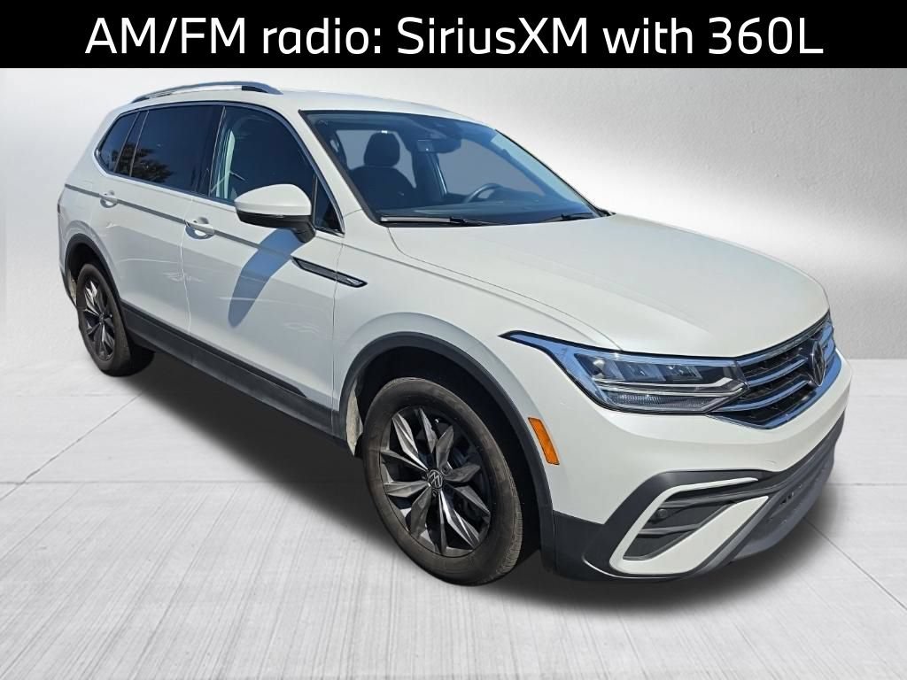 Used 2023 Volkswagen Tiguan SE FWD image 5