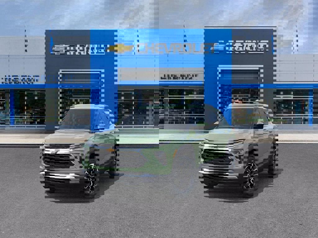 New 2026 Chevrolet TrailBlazer LT image 8