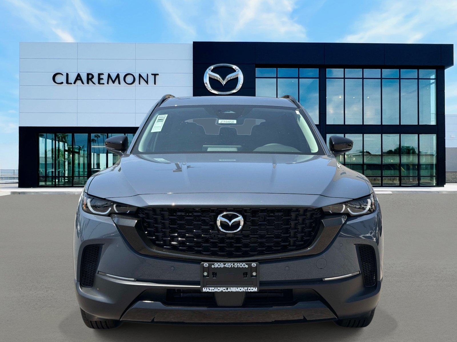 New 2026 MAZDA CX-50 AWD 2.5 Hybrid w/ Cargo Package image 2