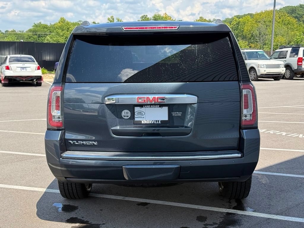 Used 2019 GMC Yukon Denali w/ Denali Ultimate Package AWD/4WD image 23