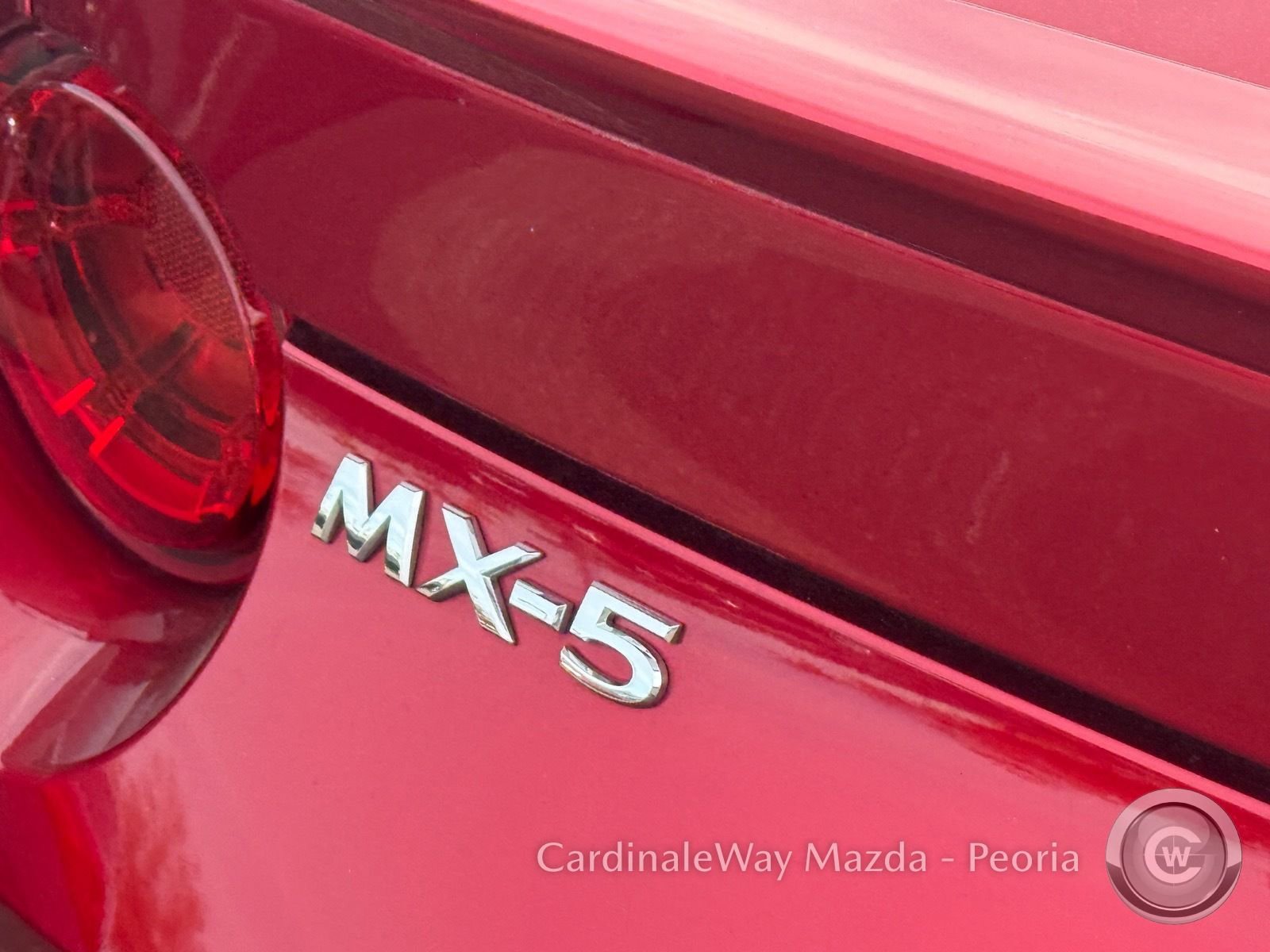 Used 2023 MAZDA MX-5 Miata Grand Touring w/ Weather Package image 12