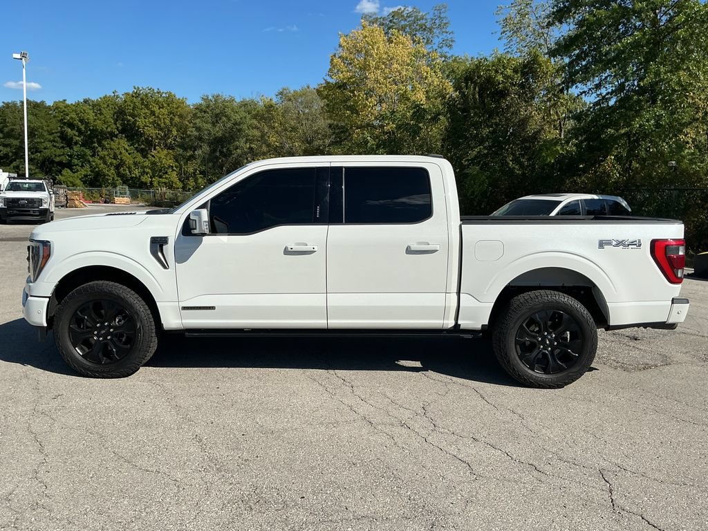 Used 2023 Ford F150 Platinum w/ Equipment Group 701A High AWD/4WD image 2