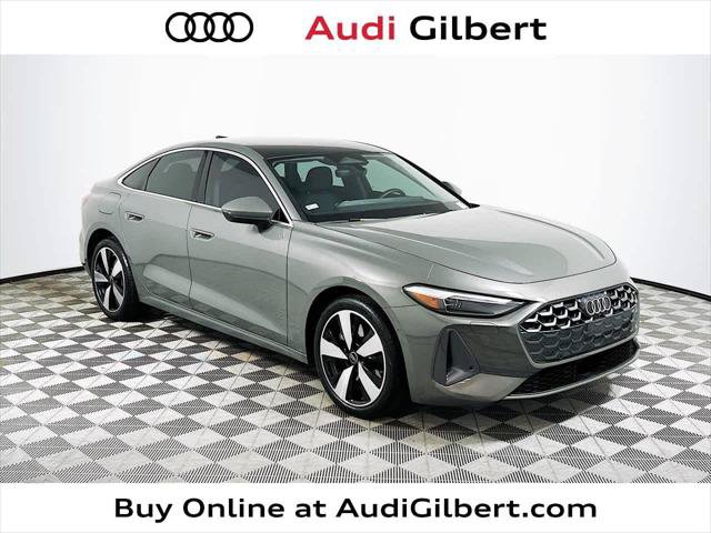 Certified 2025 Audi A5 2.0T Premium w/ Convenience Package AWD/4WD video 1