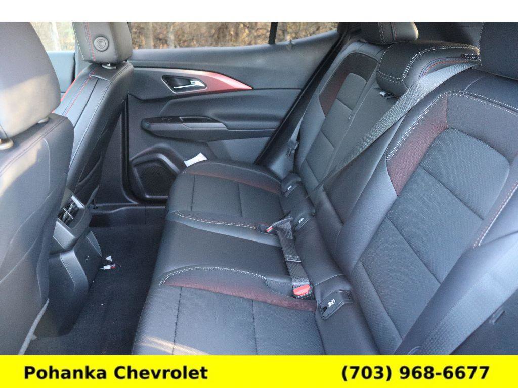 New 2026 Chevrolet Equinox EV RS FWD image 25