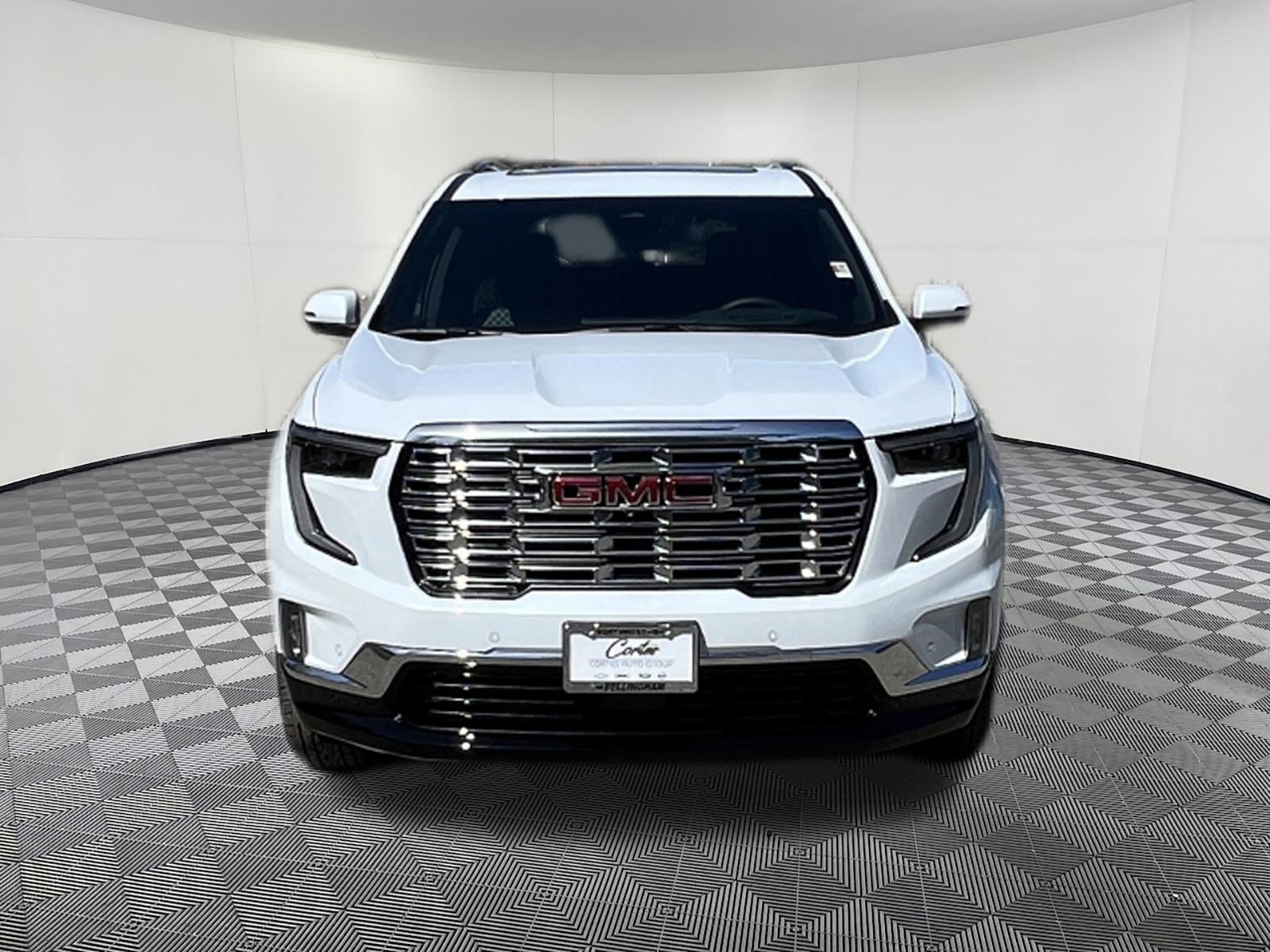New 2026 GMC Acadia Denali w/ Super Cruise Package AWD/4WD image 2