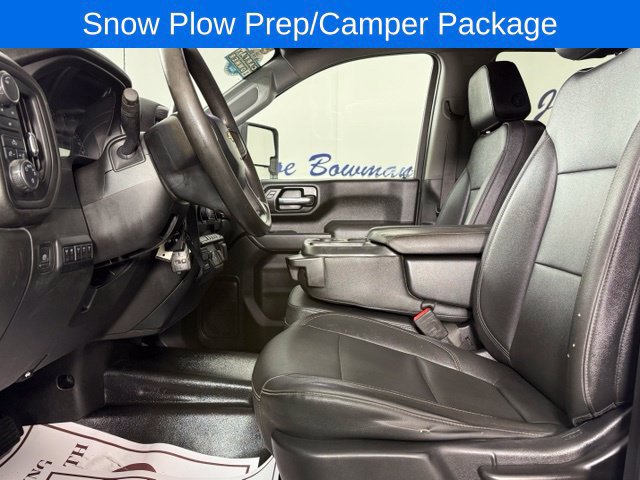 Used 2021 Chevrolet Silverado 2500 W/T w/ WT Convenience Package AWD/4WD image 12
