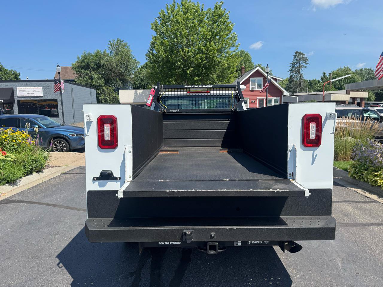 Used 2020 Chevrolet Silverado 2500 W/T w/ WT Fleet Convenience Package AWD/4WD image 11