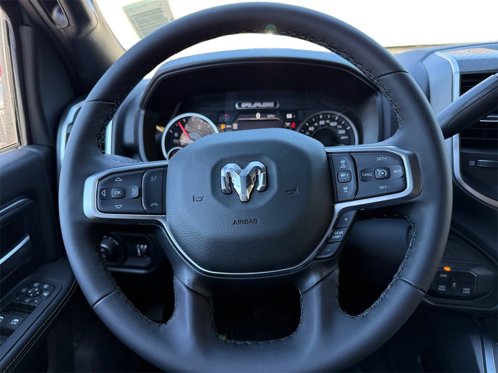 New 2026 RAM 2500 Big Horn image 12