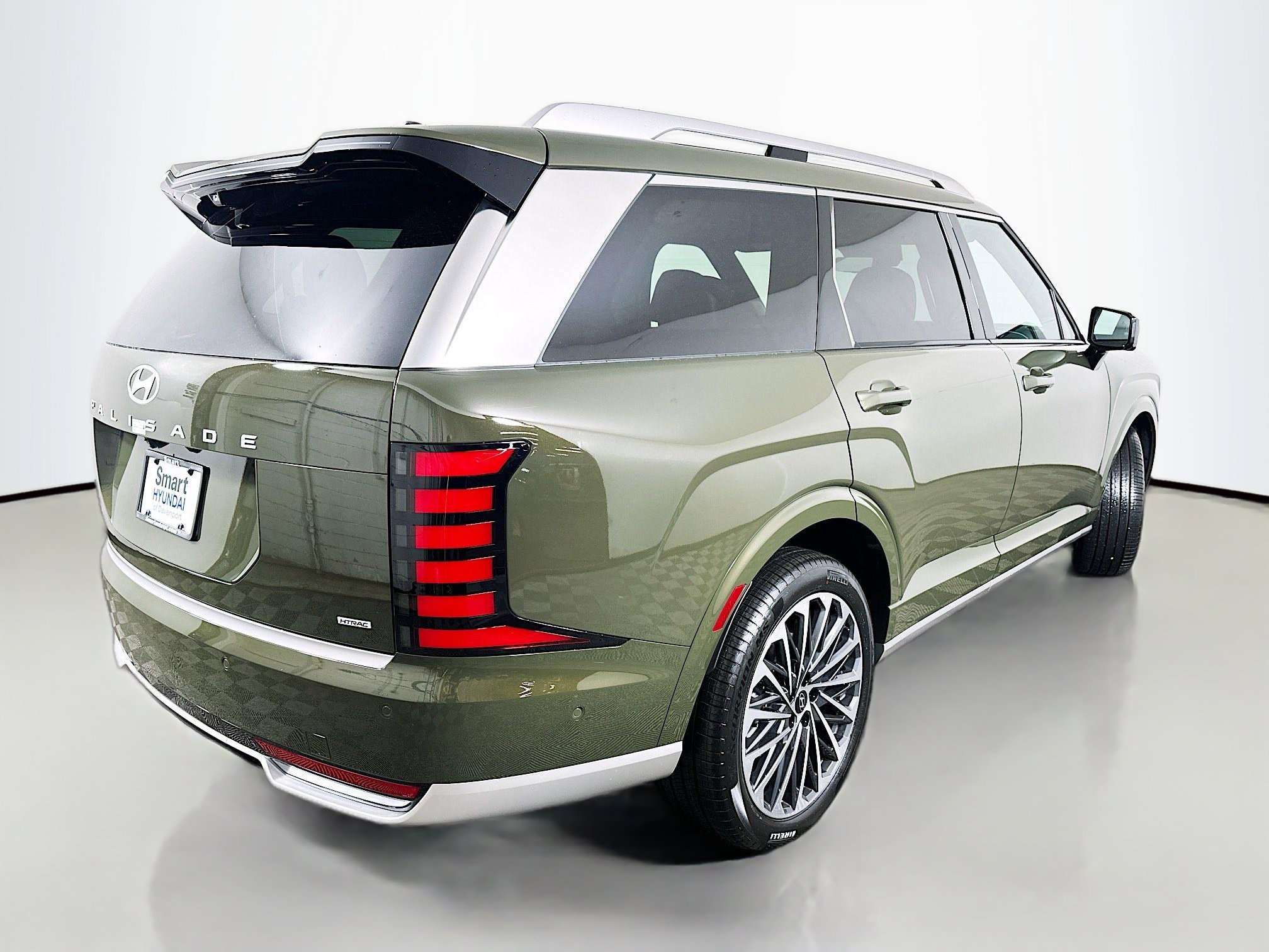 New 2026 Hyundai Palisade Calligraphy AWD/4WD image 7